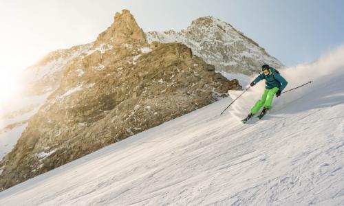 © Fotograf / unsplash.com / Willem De Meyer Fit fürs Skifahren