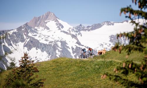 © Fotograf / Erwin Haiden Bike-Botschafter
