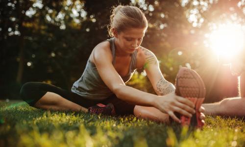 Richtig erholen: Die 5 goldenen After-Workout-Regeln