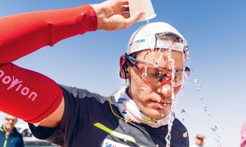 © Fotograf / Sahara Marathon / O. Crazy nach Plan