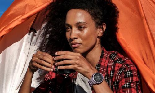 how to use garmin instinct for running