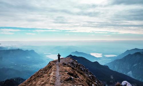 © iStock / deimagine Auf dem Weg zum Erlebnis