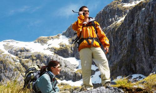 Kommunizieren &amp; überall navigieren