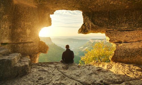 5 Lebenslektionen, die dich das Wandern lehrt
