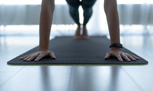 Wirbelsäulentraining vs. Pilatestraining