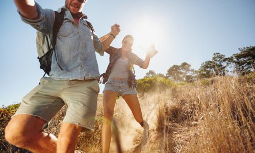 7 wertvolle Tipps fürs Wandern bei großer Hitze