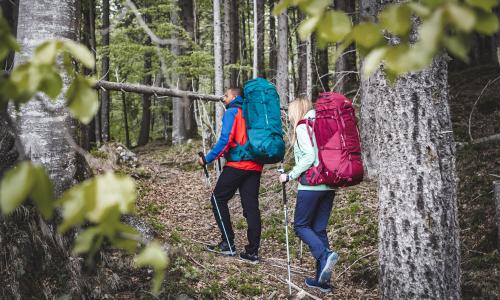 Die Rucksäcke von Tatonka: leistungsstark und hochwertig