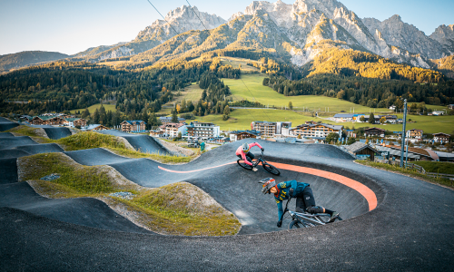 © Fotograf / Klemens König Vierfach-WM in Saalfelden Leogang mit großer Signalwirkung
