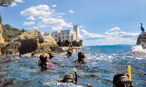 Karst trifft Kultur und Natur – in der Region Friuli Venezia Giulia (IT)