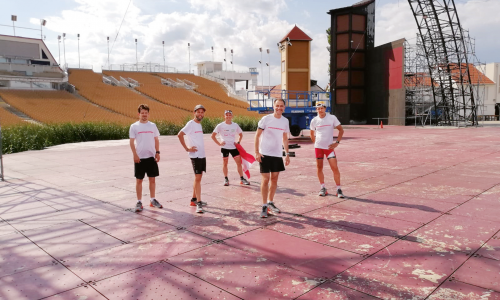 SPORTaktiv live dabei: 730 Kilometer laufen durch ganz Österreich