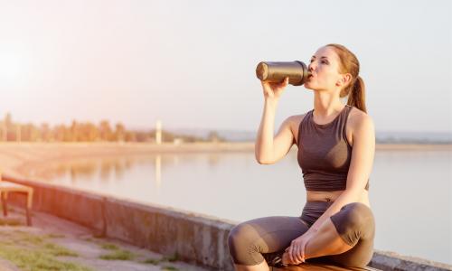 © iStock / OlegPhotoR Protein: bombastische vegane Alternativen