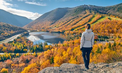Sportlich laaaanger Herbst: Tourismus, Sportler, Industrie setzen auf einen starken Herbst