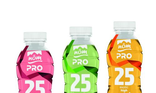 © Fotograf / NÖM PRO Power: Eine starke Erfrischung mit dem neuen nöm PRO protein water