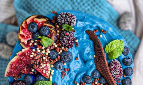 © Hersteller / Wholey / Ocean Bowl Instagram-Hype goes Austria: Smoothie Bowls von Wholey ab sofort bei Spar erhältlich