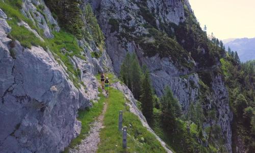 Nassfeld Mountain Skytrails – vom 25. bis 26. September 2020 in der Tourismusregion Nassfeld-Pressegger See