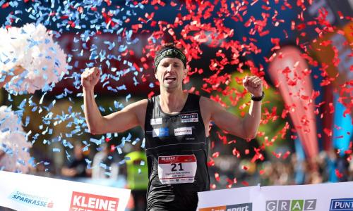 © Fotograf / Graz Marathon Graz Marathon findet statt - mit innovativer Technologie coronasicher