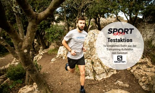 © Fotograf / Soren Rickards Werde Tester/in eines kompletten Laufoutfits von Salomon