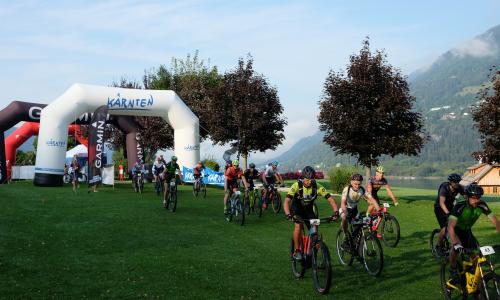 © Event / Tour de Kärnten / Etappe 4 Tour de Kärnten