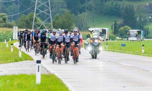 Ein unvergessliches Erlebnis: Das war die diesjährige FUGA 300!