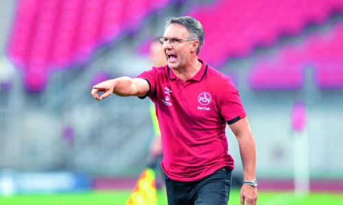 "Da kritisiere ich die Spieler": Demir Canadi über Vertrauen, Schubladen und den Trainerjob