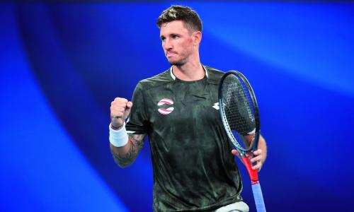 Hier schreiben die Athleten: Tennis-Aufsteiger Dennis Novak über die Magie der Top 100