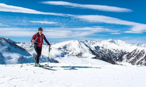 Wildnis und Wellness