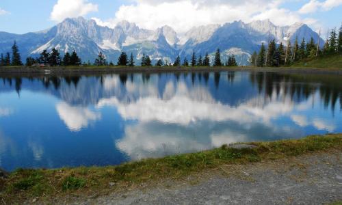 © Fotograf / Pixabay / Elsemargriet Mountainbiken für Anfänger: Aktiver Herbst in den Tiroler Bergen