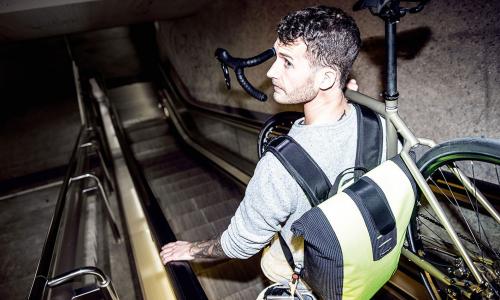 Velocity High-Visibility Rucksack von ORTLIEB