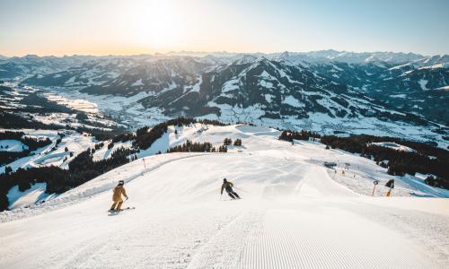 © Fotograf / Mathäus Gartner Santa lässt grüßen: 5 Gründe, warum du dich auf den Winter freuen kannst
