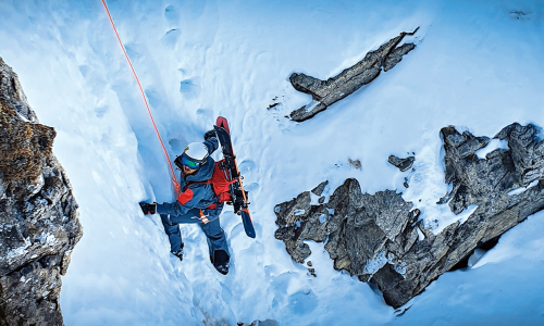 Im Interview: Superstar Marcel Hirscher über seine neue Passion Skitourengehen