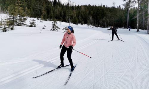 Ramsau – Toblach/3 Zinnen Dolomites – Seefeld: Eine Langlaufreise durch die 3 WM-Orte