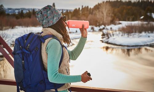Hydro Flask: Stille deinen Durst nach Abenteuer