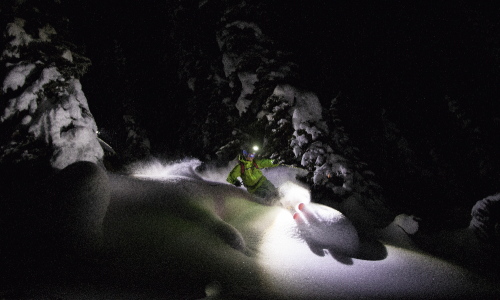 Ledlenser – Wir stellen uns der Dunkelheit!