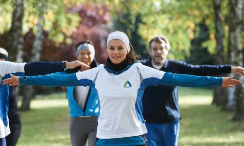 Ausbildung zum Alphalauf Coach