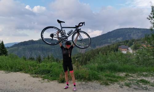 Unicorn Racing: Einmal quer durch Kärnten, bitte! [Gast-Blog]