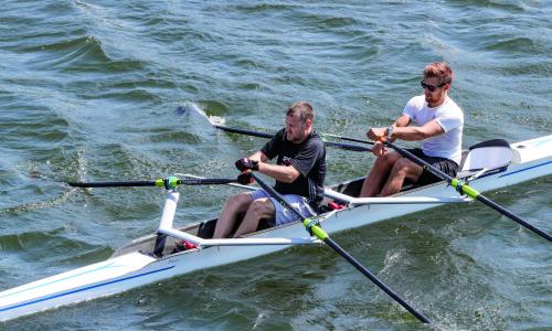 Wir gegen die Stars: Auf der Suche nach dem Flow