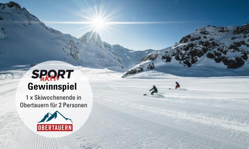 © Fotograf / Christian-Schartner.at Gewinne ein Skiwochenende in Obertauern für 2 Personen!