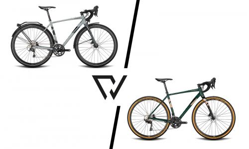 Conway Bikes: 2021 bringt die neuen Gravelbikes GRV 500 C und GRV 600 Alu