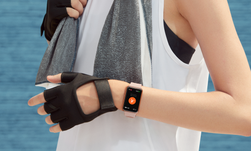 Fit bleiben: Die Huawei Watch Fit & die Huawei Watch GT 2 Pro sorgen für einen gesunden Überblick