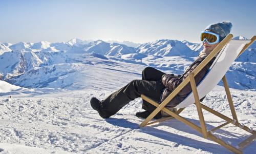 Von kalt auf warm: Sauna und andere Methoden zur Regeneration nach dem Skifahren
