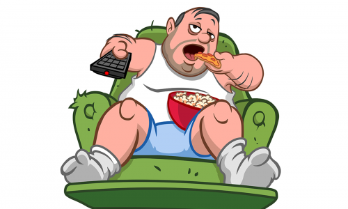 Zweiter Shutdown macht Österreich fetter und fauler – fatal für ein intaktes Immunsystem