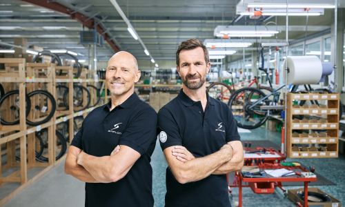 Fahrradspezialist Simplon bekommt neuen Chief Operating Officer (COO)