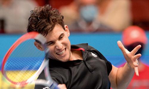 © Fotograf / Thomas Kronsteiner / Staff Unser Sportler des Corona-Jahres: Fünf Wegbegleiter porträtieren Dominic Thiem