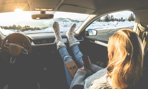 © iStock / DisobeyArt 5 Argumente, die eindeutig Lust auf einen Winterurlaub machen