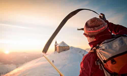 Tourenski statt Skilift: Wo und wie der Rückbau der Skigebiete schon funktioniert