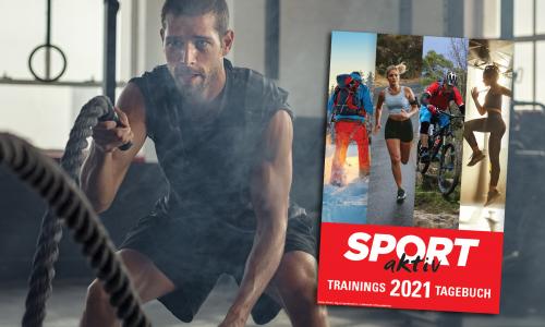 SPORTaktiv Trainingstagebuch 2021