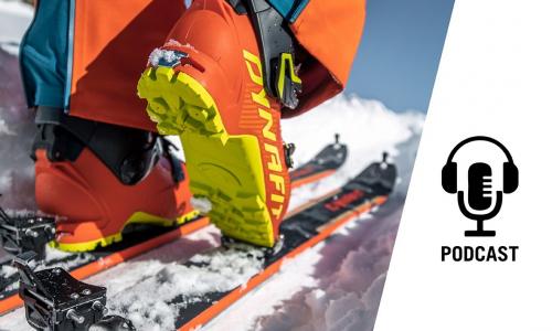 © Hersteller / DYNAFIT SkiUphill Podcast | Dynafit: Skitouren-Experten zu Gast bei Dynafit – fünf neue Folgen für die Tourensaison