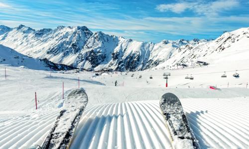 © Fotograf / Getty Images / Kyryl Gorlov Sehnsucht Schnee: Von einem, der nach 15 Jahren wieder die Bretter anschnallt...