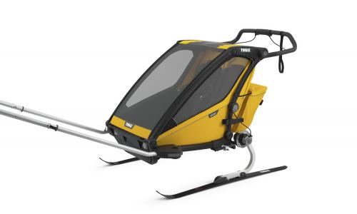 Thule Chariot Sport: der Multisport-Anhänger