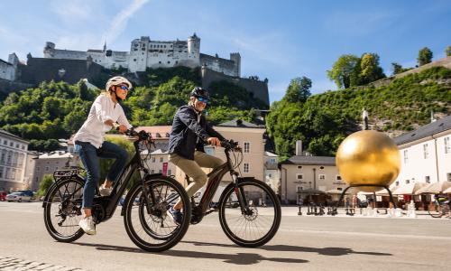 Bosch, KTM &amp; SPORTaktiv: Wir suchen dich! Erzähle uns von deiner E-Bike-Liebe...